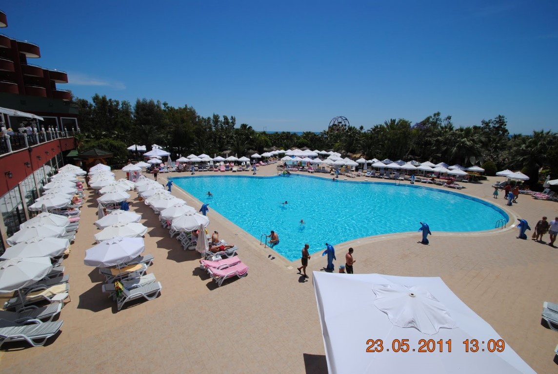 imagini hotel DELPHIN DELUXE ALANYA
